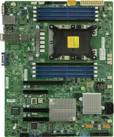 Supermicro X11SPH-NCTPF, bulk (Intel 3647)