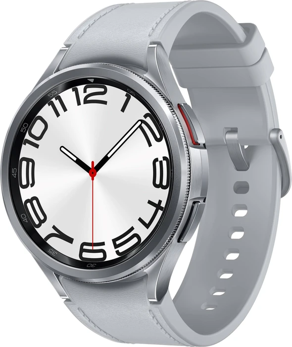 Samsung Galaxy Watch 6 Classic Bluetooth 47mm silber
