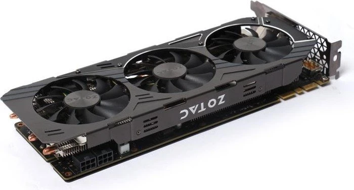 Zotac GeForce GTX 970 AMP! Omega Core, 4GB GDDR5, DVI, HDMI, 3x DP