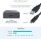StarTech externes Gehäuse M.2 PCIe/SATA NVMe SSD, USB-C 3.1 Vorschaubild