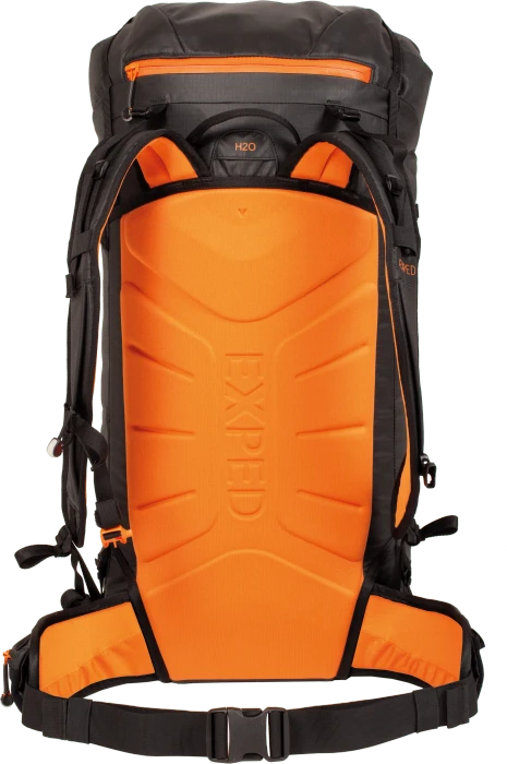 Exped Verglas 40 M schwarz