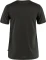 Fjällräven Abisko Day Hike Funktionsshirt kurzarm schwarz (Damen) Vorschaubild