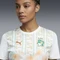 Puma FIFA WM 2026 Elfenbeinküste Auswärtstrikot kurzarm puma white/warm chestnut (Damen) Vorschaubild