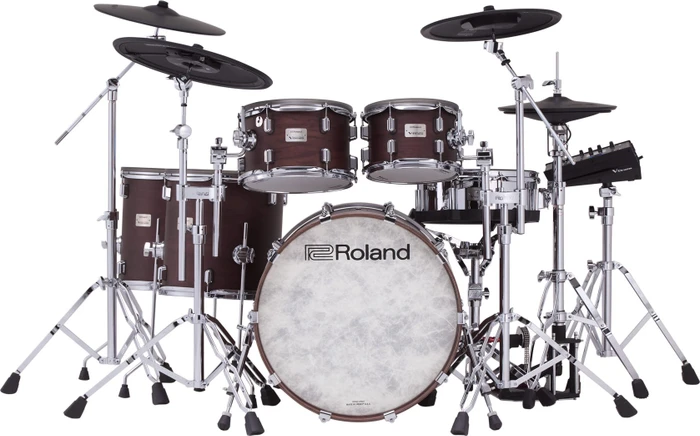 Roland VAD716 Satin Walnut