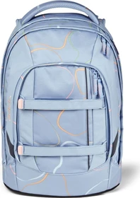 Satch Pack Vivid Blue Schulrucksack