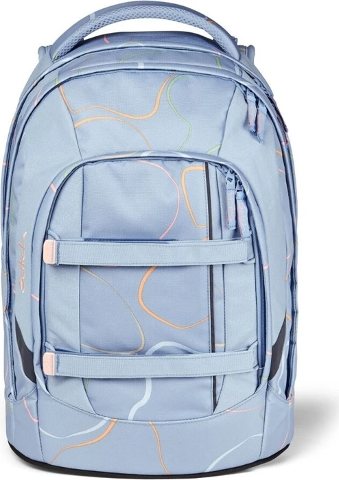 Satch Pack Vivid Blue Schulrucksack