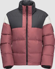 Jack Wolfskin 365 Fearless Down Funktionsjacke rouge (Damen)