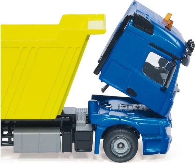 SIKU Super Mercedes-Benz Arocs mit Kippmulde