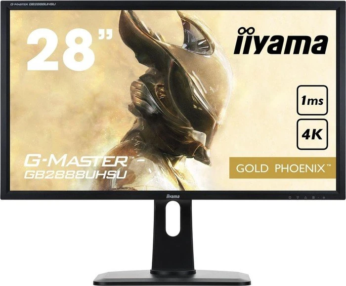 iiyama G-Master GB2888UHSU-B1 Gold Phoenix, 28"