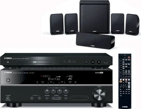 Yamaha BD-Pack 1810 schwarz