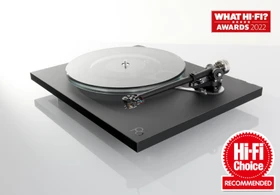 Rega Planar 6 Polaris Grey mit Ania Tonabnehmer