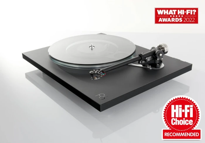 Rega Planar 6 Polaris Grey mit Ania Tonabnehmer