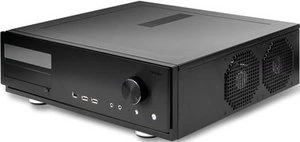 Antec Fusion Remote schwarz