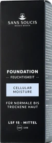 Sans Soucis Cellular Moisture Foundation 50 sport rosé LSF15, 30ml