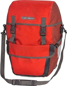 Ortlieb Bike-Packer Plus QL2.1 Gepäcktasche signalrot/dark chili