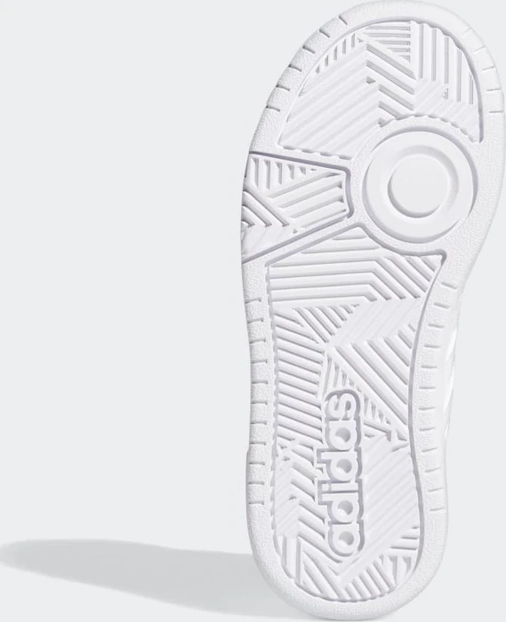 adidas Hoops cloud white (Junior)