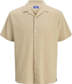 Jack & Jones Relaxed Fit Hawaii Hemd kurzarm safari (Herren)