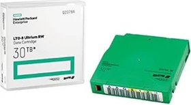 HPE LTO-Ultrium 8 Kassette HP Label, 12TB/30TB, 20er-Pack