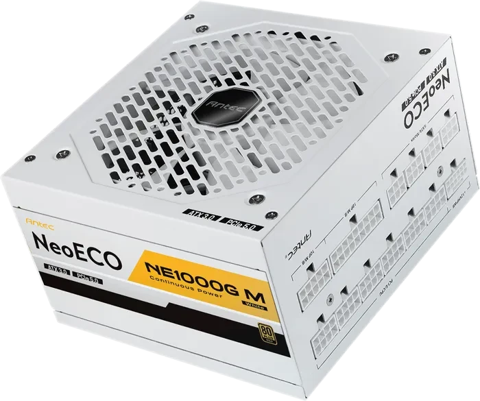 Antec Neo Eco Gold Modular ATX 3.0
