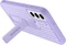 Samsung Protective Standing Cover für Galaxy S22+ Fresh Lavender Vorschaubild