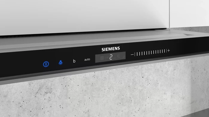 Siemens iQ700 LI69SA684 Flachschirm-Dunstabzugshaube