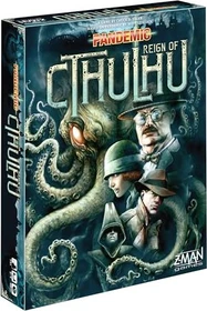 Z-Man Games Pandemic Reign of Cthulhu (englisch)