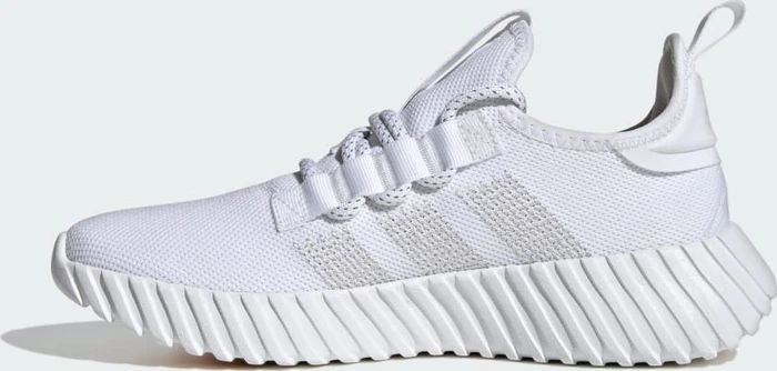 adidas Kaptir Flow cloud white/crystal white/zero metalic (Damen)