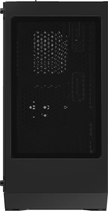 Endorfy SilentiumPC Armis AR5X TG, Glasfenster