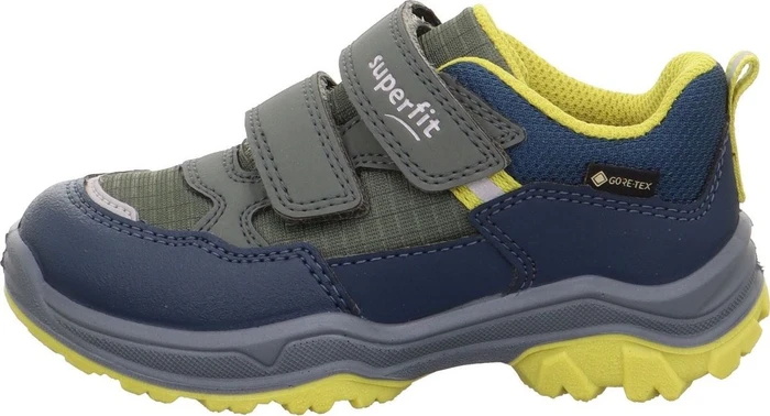 Superfit Jupiter Gore-Tex blau/gelb (Junior)