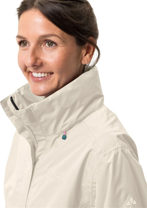 Vaude Escape Light Funktionsjacke ecru (Damen)