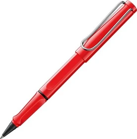 Lamy Safari Tintenroller (Patrone) rot