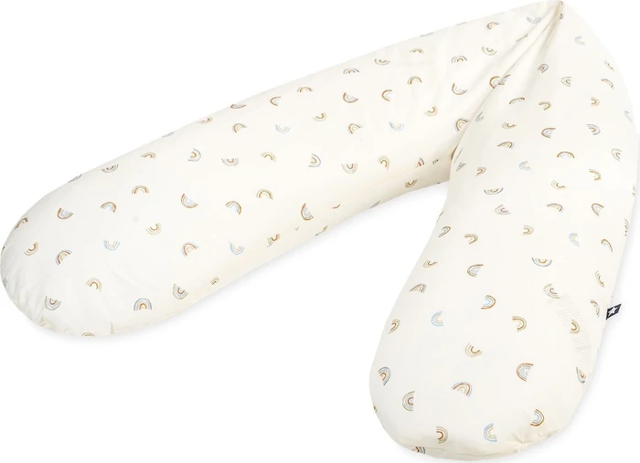 Julius Zöllner Nappi Jersey Stillkissen little bow