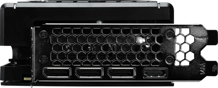 Gainward GeForce RTX 5080 Python III, 16GB GDDR7, HDMI, 3x DP