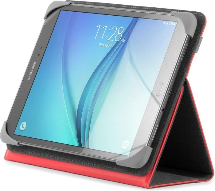 Targus SafeFit Tablet Case für Samsung Galaxy Tab rot