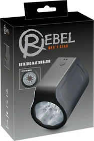 You2Toys Rebel Rotating Masturbator