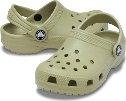 Crocs Classic tac green (Junior)