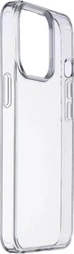 Cellularline Clear Strong für Apple iPhone 14 Pro transparent (CLEARDUOIPH14PROT)