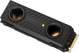 Corsair Force Series MP700 PRO Hydro X 2TB, M.2 2280 / M-Key / PCIe 5.0 x4, Kühlkörper
