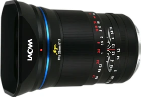 Laowa 28mm 1.2 Argus FF für Canon RF
