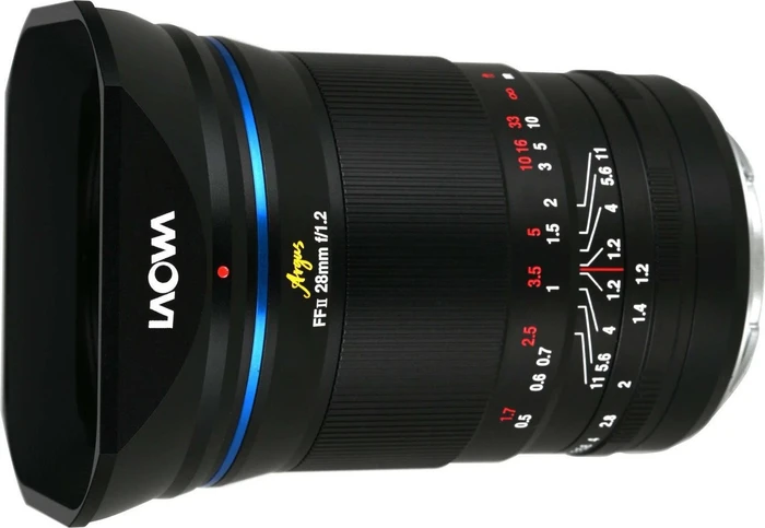 Laowa 28mm 1.2 Argus FF für Canon RF