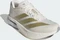 adidas Adizero Boston 13 chalk white/gold metallic/halo silver (Herren) Vorschaubild