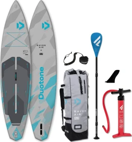 Duotone Raven Air SLS SUP Board Set 11'6" 351cm