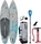 Duotone Raven Air SLS SUP Board Set 11'6" 351cm (43260-1702-C56)