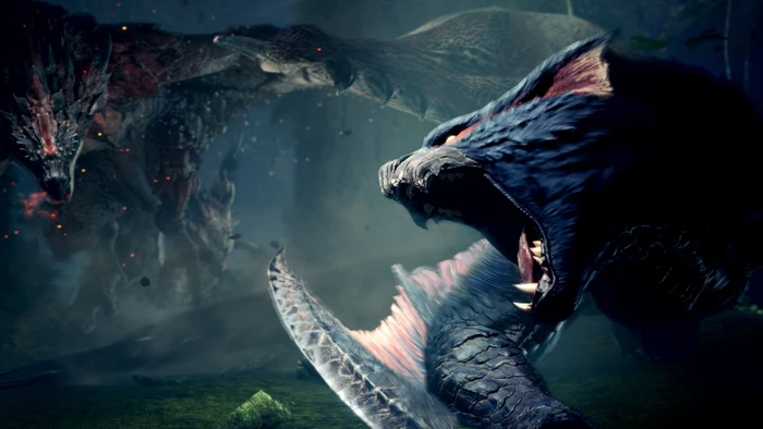 Monster Hunter: World - Iceborne - Master Edition (PS4)