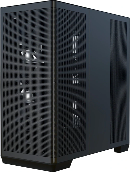 APNX Creator C1-R [V3] Black, schwarz, Glasfenster