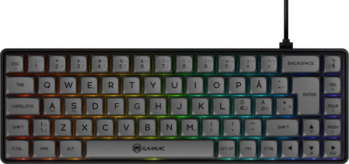 Gamiac TKL69G Gaming Keyboard