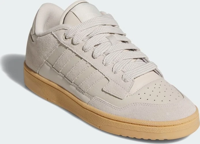 adidas Rapid Court Low core black/off white/carbon