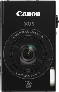 Canon Digital Ixus 510 HS schwarz