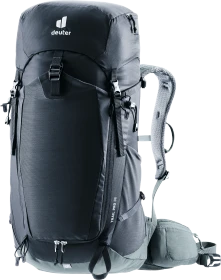Deuter Trail Pro 36 black/shale