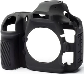 EasyCover Silikonhülle für Nikon D850 schwarz